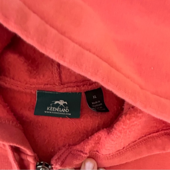 KEENELAND Fleece Jacket - Picture 3 of 3